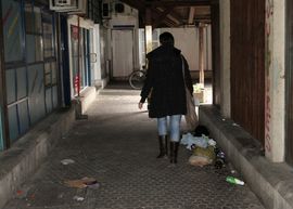 Haustor postao deponija