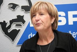 Ružu Tomašić "izabrale" antisrpske izjave