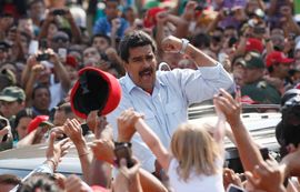 Nikolas Maduro:Od šofera do lidera zemlje sa najvećim rezervama nafte