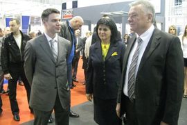 Ilić otvorio Sajam građevinarstva