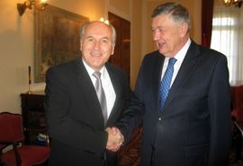 Zastoj ustavnih reformi prepreka integracijskim procesima