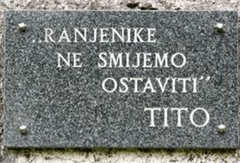 Obilježavanje 70. godišnjice bitke na Neretvi u Jablanici