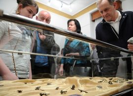 U Banjaluci otvorena izložba "Nakit ranovizantijskog grada Balkis"