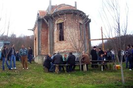 Izgradnja crkve u Dugom Polju u skladu sa zakonom