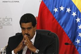 Maduro: Došlo vrijeme za čvrstu ruku