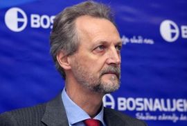Pretučen Bojan Kebe, izvršni direktor Bosnalijeka