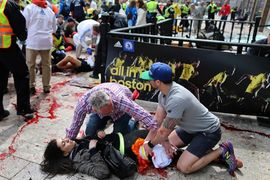 Američki pisac prije 11 godina tačno opisao bombaški napad na Boston ...