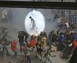 Boston: Crni ranci vode do bombaša?