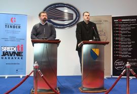 Akaunt i Tender o javnim nabavkama: Godišnja ušteda 600 miliona KM