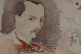 Bodlerov autoportret otkriva drugo lice mračnog pjesnika