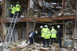 Eksplozija u azotari poput atomske bombe