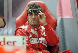  Alonso: Fetel je bio najbrži, ali je imao pogrešnu taktiku