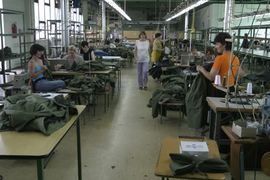 Cvijanović: Cilj Vlade RS podizanje tekstilne industrije