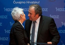 Kosorova formirala nezavisni poslanički klub s Kerumom