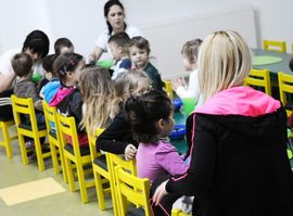 Mališane čuva ko stigne, ali ne i zakon