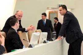 Neprihvatljiv udar na NVO