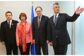Postignut sporazum Kosova i Srbije