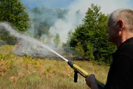 Požari već bukte a vrućine tek dolaze