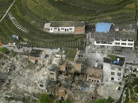 Broj žrtava zemljotresa u Kini porastao na 203, povrijeđeno 11.500