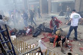 Pobunjenici s Kavkaza demantuju vezu s napadom u Bostonu