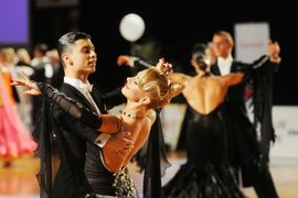 Banjaluka open 2013: Plesom do zvijezda
