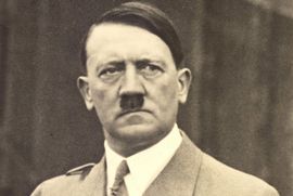 Hitler bio gej?