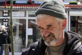 Pero Dragišić: Neću milostinju, nego posao