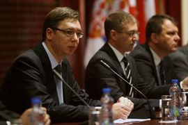 Vučić: Moguć i referendum o sporazumu