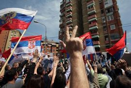 Srbi sa sjevera Kosova ne prihvataju briselski sporazum