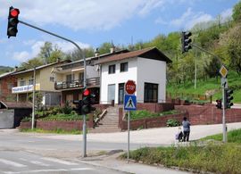 Semafor gase vikendom