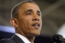 Ranjen Barak Obama: Panika nakon tweeta na profilu AP-a