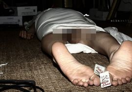 MORBIDNO: Ubio djevojku, zakopao je, pa iskopao da bi je silovao