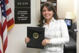 Edita Marić iz Mostara odsanjala američki san