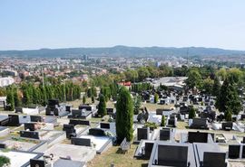 Banjalučka policija ispituje: Direktor Gradskog groblja pod istragom