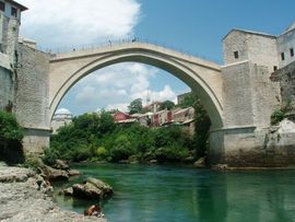 U Mostaru danas izmjereno 36 stepeni