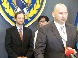 Mun: Krivci za korupciju moraju u zatvor
