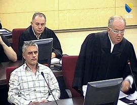 Turkoviću polomljena rebra?