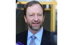 Patrik Mun odlazi sa pozicije ambasadora