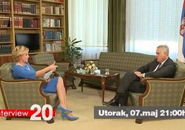 Pogledajte šta je tačno rekao Tomislav Nikolić za BHT1