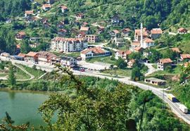U Novom Goraždu napadnut inspektor Borka Aleksić