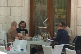 Kusturica otkriva detalje filma Ljubav i rat