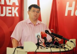 Kalabić: Budimir uhapšen a Čaušević pije kafu na Baščaršiji