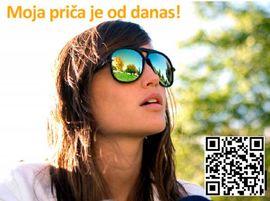 Ispričajte svoju priču