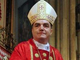Kardinal Bozanić protiv ćirilice u Vukovaru