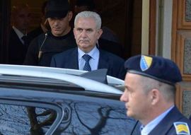 Budimir potpisao imenovanje sudije pa uhapšen