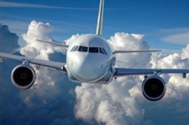 Ispaljeni projektili na ruski putnički avion