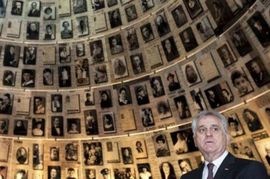 Nikolić: Ako iko razumije patnju Jevreja, to su onda Srbi