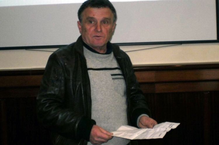 Živku Đuzi nagrada Zlatni aforizam