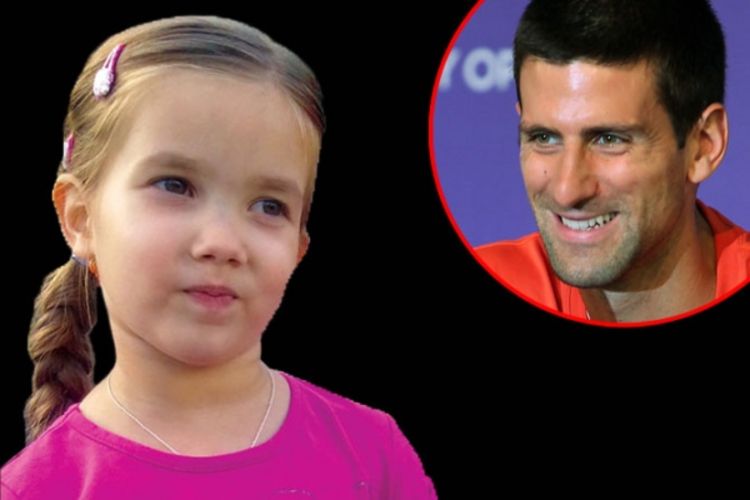 Novak Đoković donirao novac za malu Tijanu, porodici nedostaje još 210.000 dolara