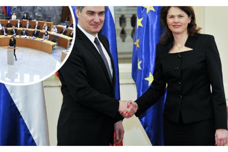 Milanović: Hrvatsku i Sloveniju više ništa ne razdvaja